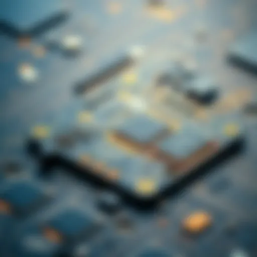 Blueprint of an ASIC Architecture Blueprint of an ASIC architecture