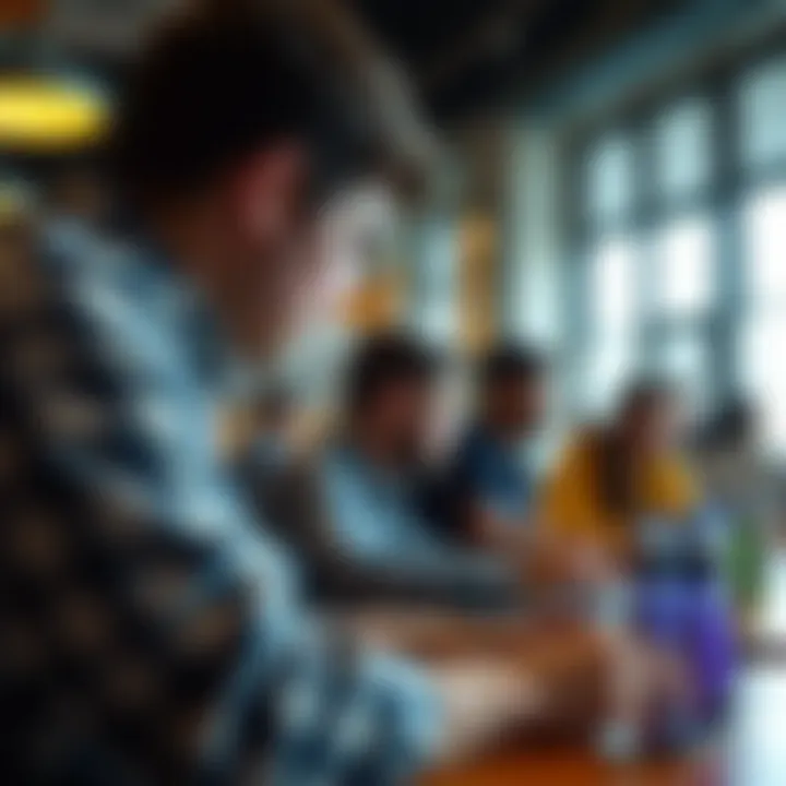 Community Engagement with Timex Coin Visual of community engagement and feedback on Timex Coin