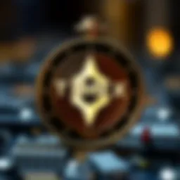 Timex Coin logo symbolizing innovation in cryptocurrency