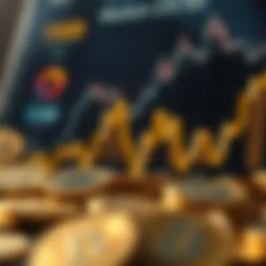 Representation of market capitalization dynamics