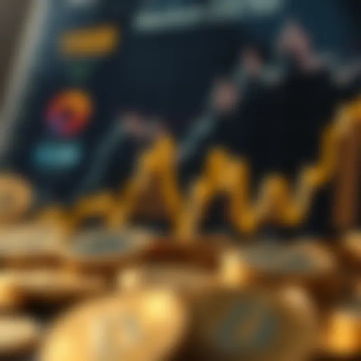 Representation of market capitalization dynamics