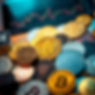 Variety of Cryptocurrencies Offered by Major Exchanges Diverse cryptocurrencies supported by exchanges in the USA