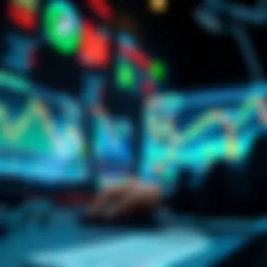 Advanced Data Analysis Tools for Crypto Traders Detailed analysis of trading patterns using TradingView tools