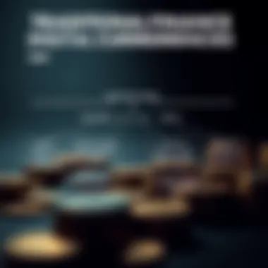 Diagram explaining the relationship between traditional finance and digital currencies