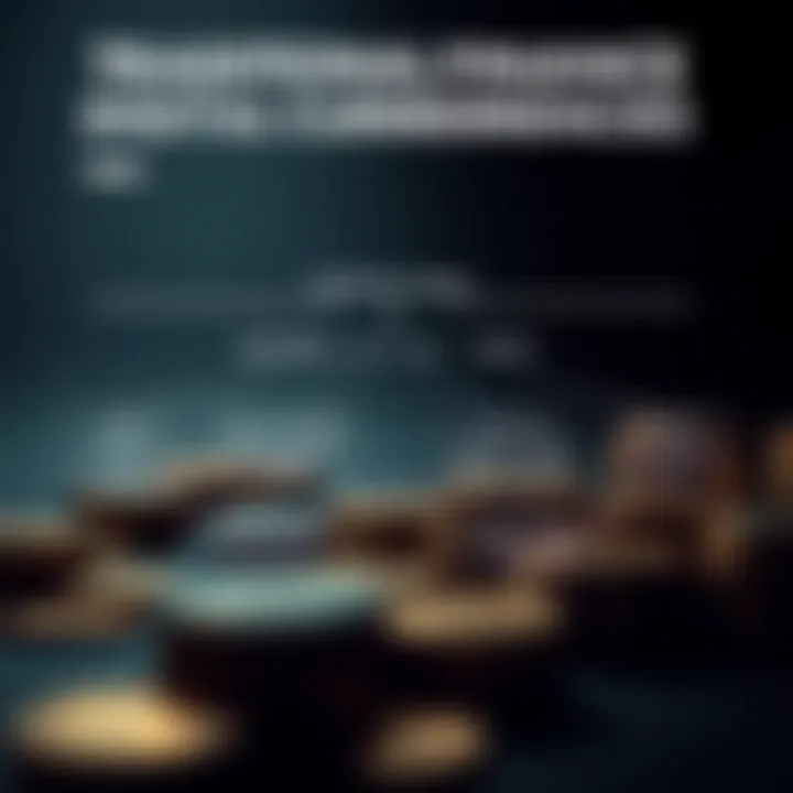 Diagram explaining the relationship between traditional finance and digital currencies