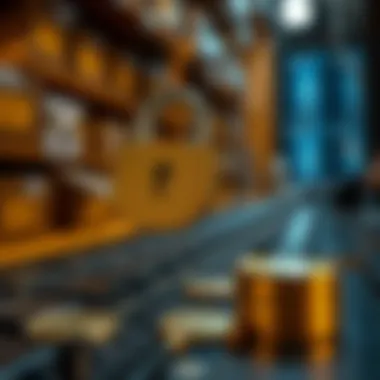 Security measures for asset transfer