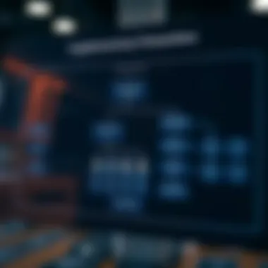 Flowchart illustrating transaction best practices