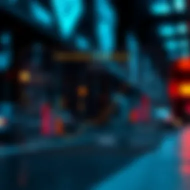 Essential Investment Considerations for Tzero Stock An infographic depicting key considerations for investing in Tzero