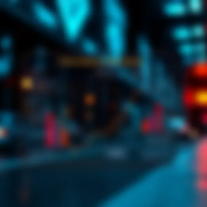 Essential Investment Considerations for Tzero Stock An infographic depicting key considerations for investing in Tzero