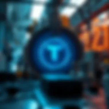 Operational Dynamics of Tzero A conceptual image showing the operational dynamics of Tzero