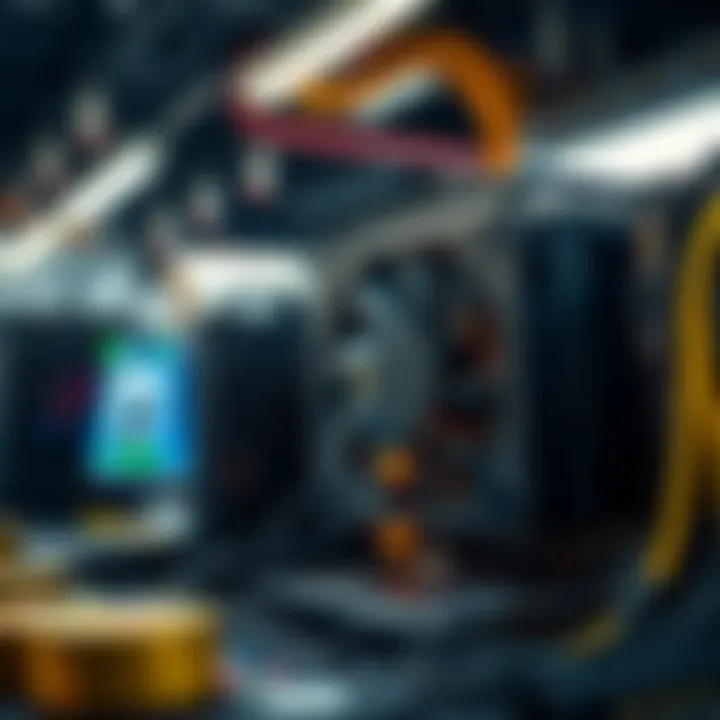 Understanding ASIC Mining Hosting Introduction
