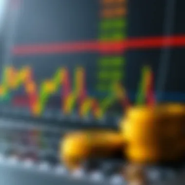 Illustration of practical applications of Bollinger Bands in trading strategies