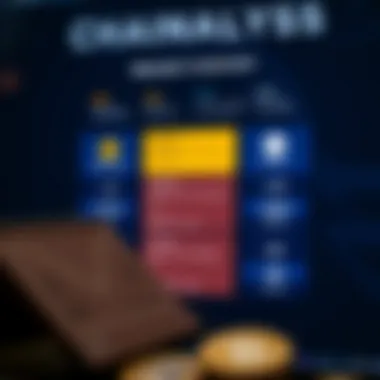 Visual representation of Chainalysis pricing tiers