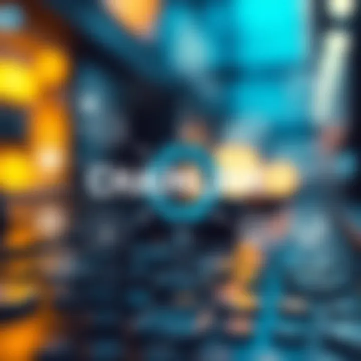 Chainlink's unique features illustrated with icons