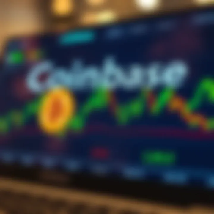 Comparison chart of Coinbase and other trading platforms