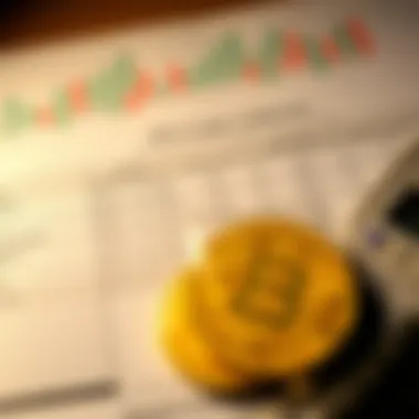 IRS Compliance for Crypto Investors Chart depicting IRS compliance requirements for crypto investors