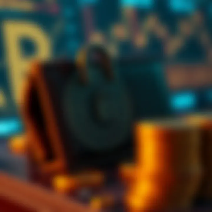 Security Measures in Wallet Exchanges Security features in crypto wallet exchanges