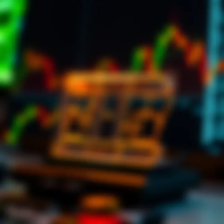 Cryptocurrency ETF Structure Explained Visualization of cryptocurrency ETF structure