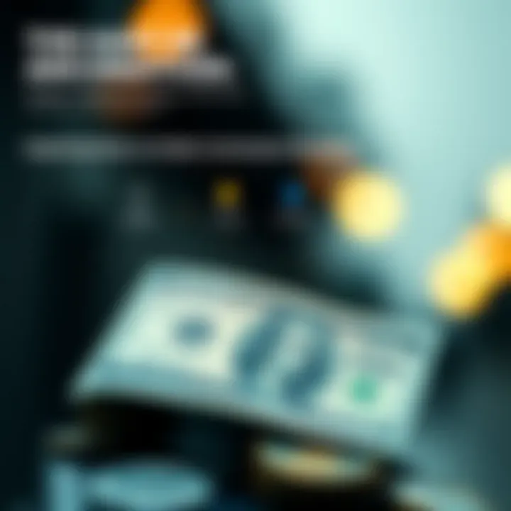 Impact of Economic Policies Infographic on economic policies affecting currency conversion