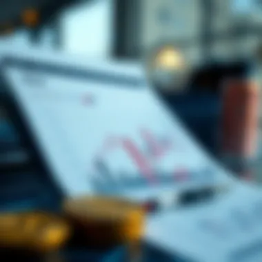 Risk Assessment in DeFi Investments Chart illustrating risk assessment for DeFi investments