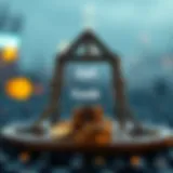 Structure of DeFi Funds Visual representation of DeFi fund structure