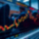 Price Trends of Digau Cryptocurrency Graph illustrating Digau cryptocurrency price trends