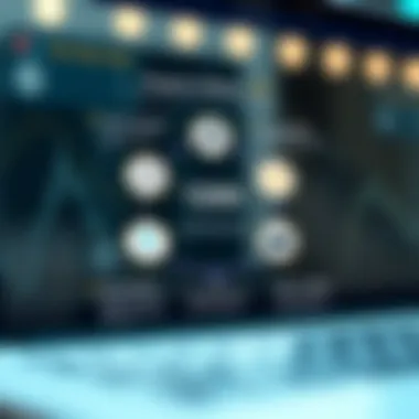 Diverse Applications of Finance Tokens An infographic illustrating various use cases of finance tokens