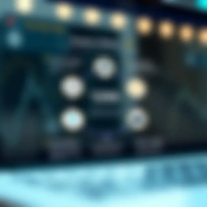 Diverse Applications of Finance Tokens An infographic illustrating various use cases of finance tokens