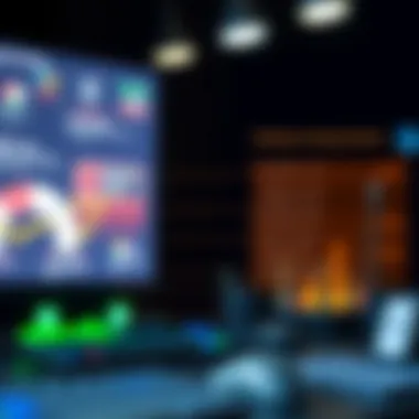 Challenges and Opportunities in Gaming Economy An analytical diagram highlighting the challenges and opportunities in the gaming economy