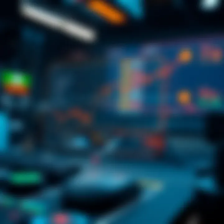 Economic Model of Virtual Goods Trading A conceptual graphic showing the economic model of virtual goods trading in gaming