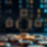 Illustration of Grayscale Trust Stock structure and components