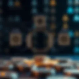 Illustration of Grayscale Trust Stock structure and components