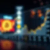 Graph illustrating Holochain price fluctuations