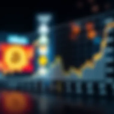 Holochain Price Fluctuations Over Time Graph illustrating Holochain price fluctuations