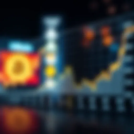 Holochain Price Fluctuations Over Time Graph illustrating Holochain price fluctuations