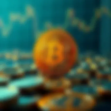 Psychological Effects of Fractional Pricing in Crypto Conceptual image illustrating psychological effects of fractional pricing