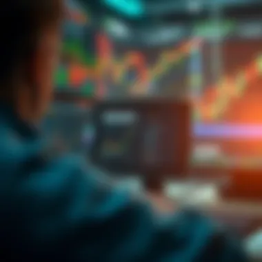 Conceptual illustration of Nadex functionality