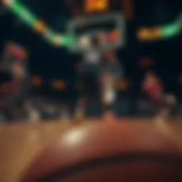 The synergy between NFTs and professional basketball