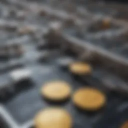 Visual representation of Public Key Infrastructure components