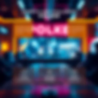 Benefits and Challenges of Polker in Gaming Infographic showcasing benefits and challenges of Polker