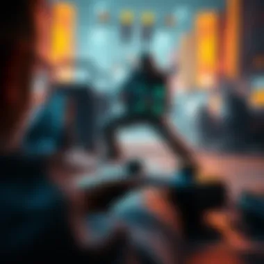 Exploring the Gameplay Mechanics of Polker Visual representation of Polker gameplay mechanics