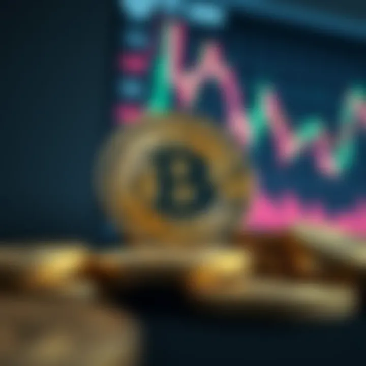 Visual representation of Bitcoin Cash market behavior