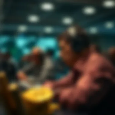 Investors Being Misled Visual representation of investors being misled