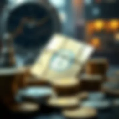 Safeguarding Investments Against Fraud Conceptual image of safeguarding investments against fraud