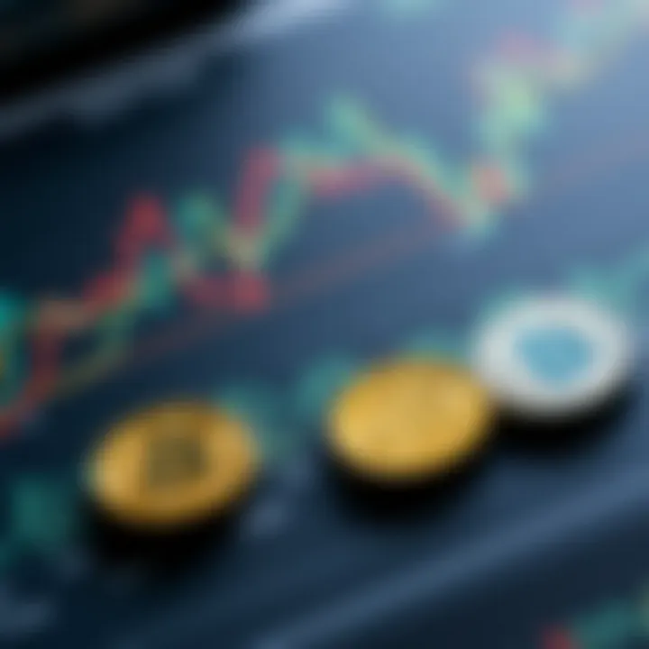 Comparison chart of Ripple and other cryptocurrencies