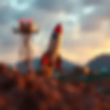 Understanding Rocketfuel Blockchain Introduction