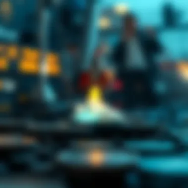 Understanding Rocketfuel Blockchain Summary