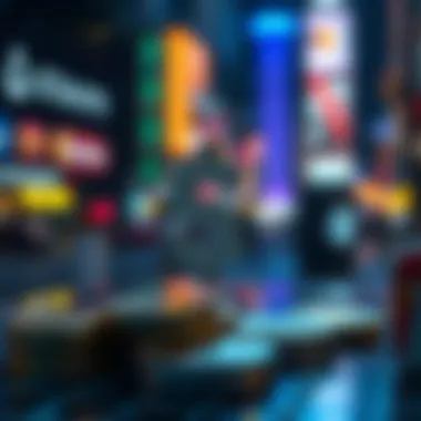 Visual representation of Steem Dollars and their connectivity in the crypto market