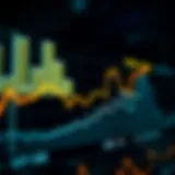 Graph illustrating SOL to USD conversion trends