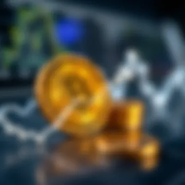 Graph depicting stablecoin value stability